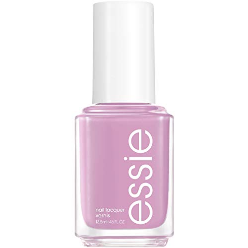 essie Nail Polish, Summer 2020 Sunny Business Collection, Dusty Lilac Nail Color With A Cream Finish, U'V got me faded, 0.46 Fl Ounce Beauty & Personal Care essie