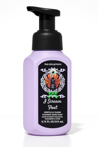 Bath and Body Works I Scream Float Gentle & Clean Foaming Hand Soap, Sweet Seasonal Scent, 8.75 fl oz / 259 mL