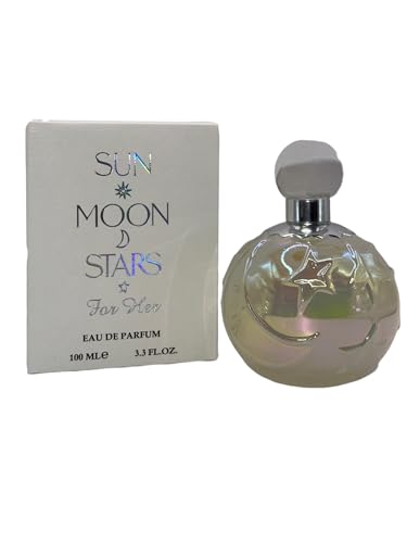 SUN MOON STARS "FOR HER Eau De Parfum
