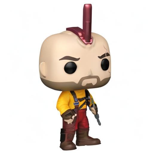Funko POP! Vinyl: Marvel - Guardians of The Galaxy 3 - Kraglin - Collectable Vinyl Figure - Gift Idea - Official Merchandise - for Kids & Adults…