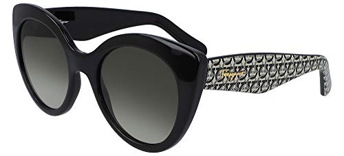 Sunglasses FERRAGAMO SF 964 S 003 Black/Gancini
