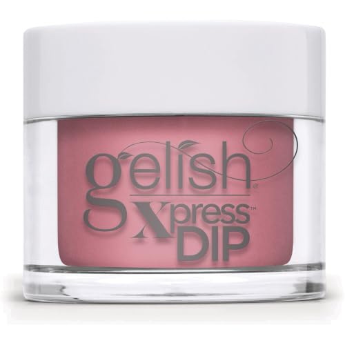 Gelish Full Bloom Collection Xpress Dip N Brush Powder Nail Manicure - Plant One On Me, 1.5 oz Beauty & Personal Care Gelish