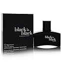 StarSun Depot Black Is Black Cologne By Nu Parfums Eau De Toilette Spray 3.4 oz