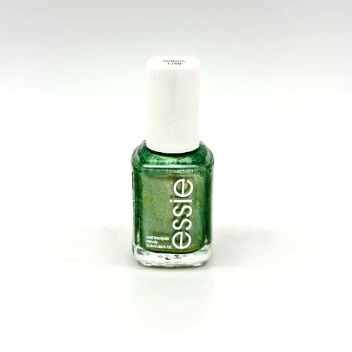 essie Nail Lacquer - Wrapped In Luxury Collection - Head To Mistletoe - 13.5ml/ 0.46oz Beauty & Personal Care essie