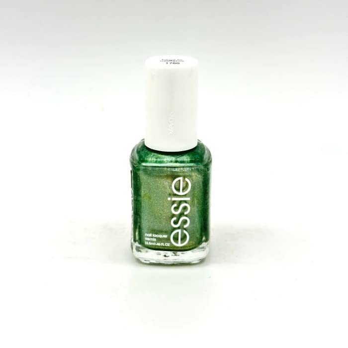 essie Nail Lacquer - Wrapped In Luxury Collection - Head To Mistletoe - 13.5ml/ 0.46oz Beauty & Personal Care essie