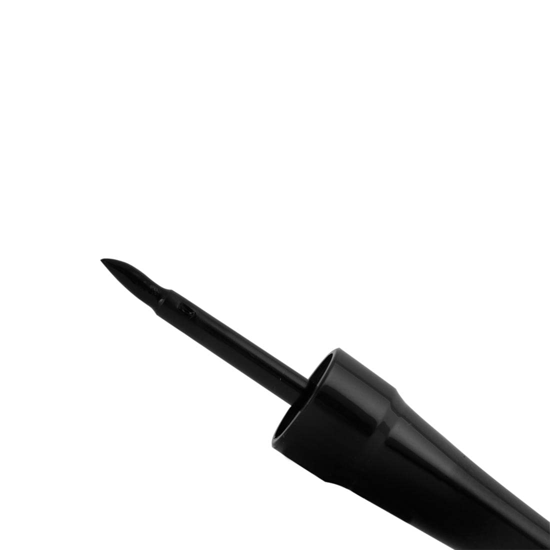 Palladio Liquid Eyeliner, Black, Highly Pigmented, For Intense Eye Definition, Smear-proof Liquid Eyeliner, Includes Easy Grip Wand and Felt Tip