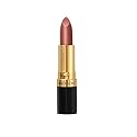 Revlon Super Lustrous Lipstick, Creamy Formula For Soft, Fuller-Looking Lips, Moisturized Feel, 420 Blushed, 0.15 oz