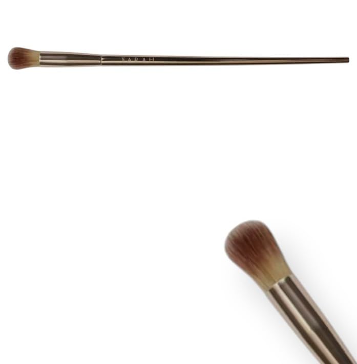 F.A.R.A.H® Rendezvous™ Eye Contour Brush 635E - Tapered Blending Brush for Eyeshadow Application - Vegan & Cruelty-Free