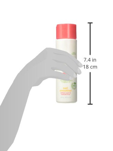 Just For Me Hair Milk Curl Smoother, 8 Oz