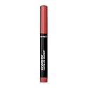REVLON ColorStay Matte Lite Crayon Lipstick with Built-in Sharpener, Smudge-proof, Water-Resistant Non-Drying Lipcolor, 008 She's Fly, 0.049 oz