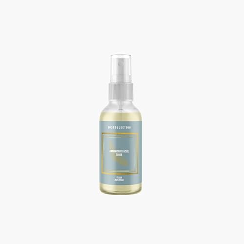103 Collection Vegan Facial Toner With Provitamin A, B5 & B3, Sensitive Skin, Organic White Willow Bark To Maximize Your Skin's Hydration 2 oz.