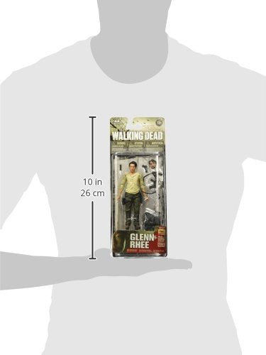 McFarlane Toys The Walking Dead TV Series 5 Glenn Action Figure
