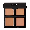 e.l.f. Bronzer Palette, 83319 Bronzed Beauty, 0.43 ounce