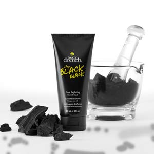 Body Drench The Black Peel-Off Mask, 3 oz