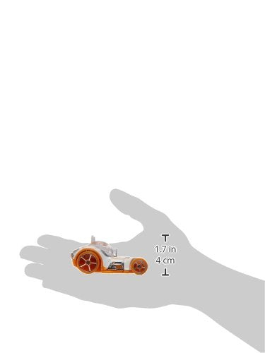 Hot Wheels Star Wars: The Last Jedi BB-8, Character Car