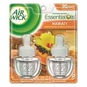 Scented Oil Twin Refill, Hawai'i Exotic Papaya/Hibiscus Flower, 0.67oz