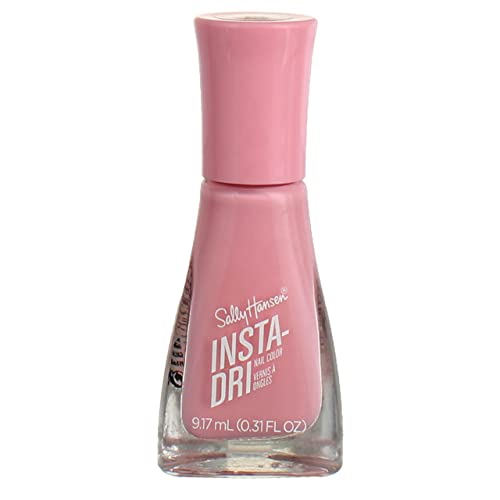 Sally Hansen Insta-Dri Nail Color 273 Pink Blink (Pack of 2) Beauty & Personal Care Sally Hansen