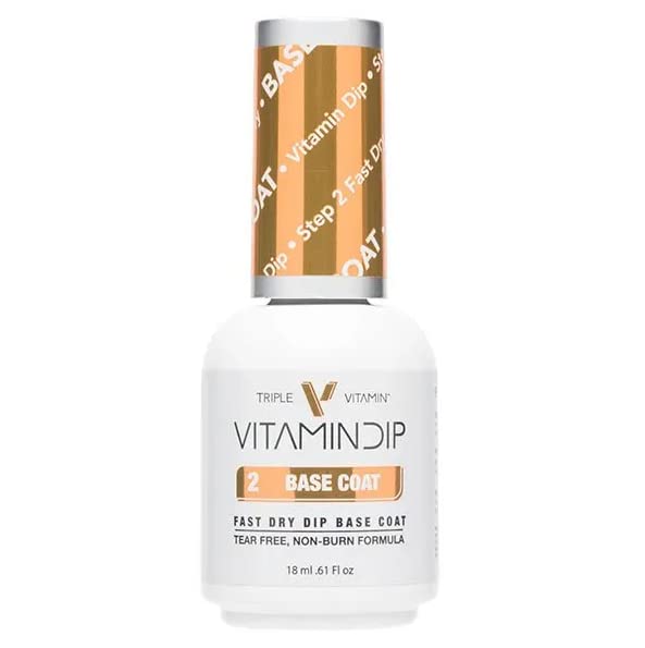 NEW Triple Vitamin Dip Liquid Set for your choice (Set of 6: Step 1,2,3,4,5,& 6) Beauty & Personal Care Triple Vitamin Dip
