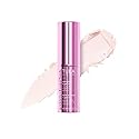 Tula Skin Care Chrome Rose Glow & Get It Cooling Brightening Eye Balm | Dark Circle Under Treatment, Instantly Hydrate and Brighten Undereye Area