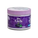 Dr Girls Super Grow Loc & Twists Braiding Conditioning Gel/9.8oz/ Extra Mega Hold (Blueberry)