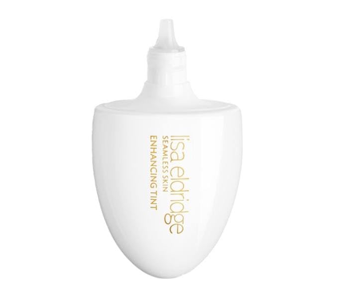 Lisa Eldridge Seamless Skin Enhancing Tint - T2 (Neutral Golden Undertone) + Bonus Premium Korean Hydrating Sheet Masque