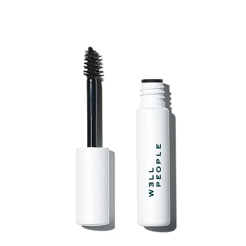 Well People Expressionist Brow Gel, Conditioning Gel For Thickening & Filling In Brows, Creates Fuller-looking Brows, Vegan & Cruelty-free, Brown