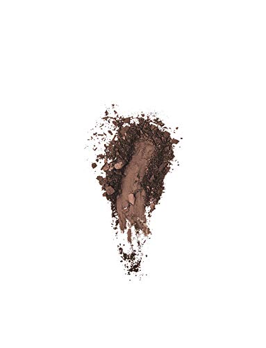 Tigi Cosmetics Single Eyeshadow 2 Piece Assortment, Choc/natural, 3.7 Ounce