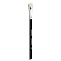 Sigma Beauty Professional E28 Detail Buffer Brush - Professional Eyeshadow Brush for Seamless Cream or Liquid Eyeshadow Blending, Packing on Metallic