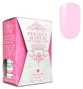 LeChat Perfect Match Gel Polish, Fairy Dust, 0.5 fluid_ounces (Model: PMS193) Beauty & Personal Care LECHAT