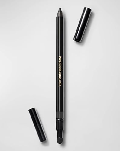 Victoria Beckham Satin Kajal Longwear Waterproof Eyeliner - Ash & Complimentary Face Sheet Masque