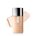 Clinique Even Better Makeup Liquid Foundation SPF 15 With Vitamin C For Dry + Oily Combination Skin Types | Medium Coverage + Natural Finish | Evens