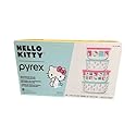 Pyrex Hello Kitty Decorated Glass Storage Containers (2025 edition)