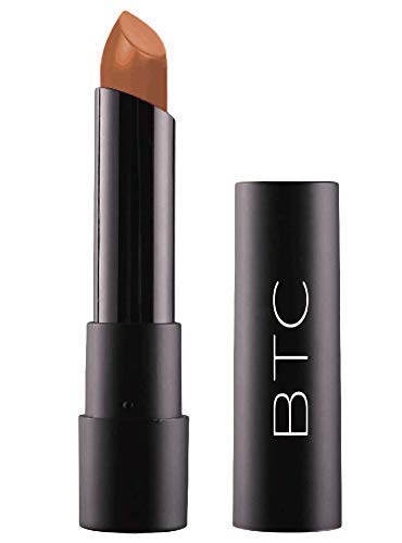 By The Clique Barely There Premium Satin Nude Lipstick Light Brown Nude