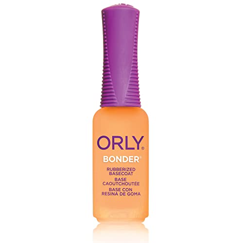 Orly Bonder Rubberized Nail Base Coat, .3 Ounce Beauty & Personal Care Orly