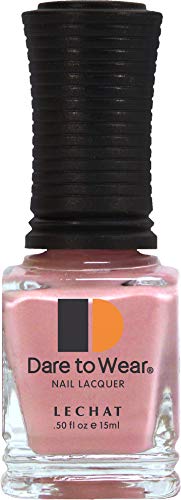 LeChat Dare to Wear Manicure & Pedicure Regular Nail Polish - (#DW212 Laced Up) Beauty & Personal Care LECHAT