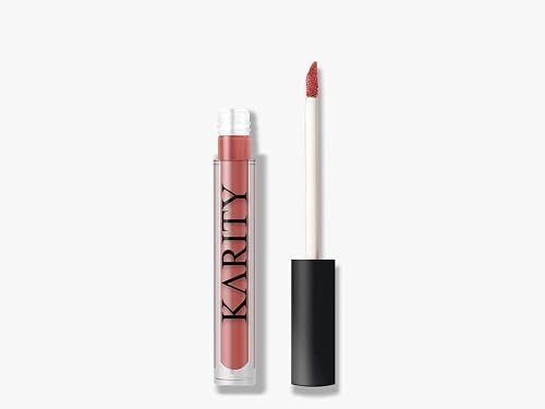 Karity The Mattes Liquid Lipstick - Tamar