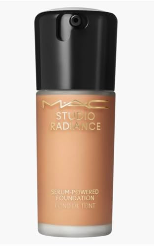 MAC Studio Radiance Serum Powered Foundation NW40