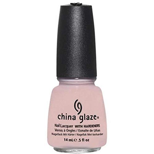 China Glaze Nail Polish, Dare To Be tBare Beauty & Personal Care China Glaze
