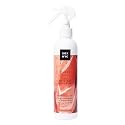 SGX NYC Blaze Leave-in Heat Protection and Primer - Protector Infused with Ceramides - Styling Spray Revitalizes Damaged Hair - 7.2 oz, Cranberry