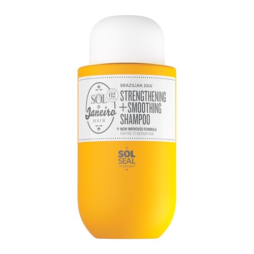 Sol de Janeiro Shampoo | Brazilian Joia Strengthening & Smoothing Shampoo 10 fl oz.