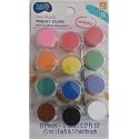 face and body 12 primary colors washable paint