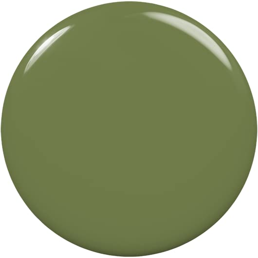 essie nail polish, ferris of them all collection, muted khaki-green nail color with a cream finish, win me over, 0.46 fl. oz. Beauty & Personal Care essie