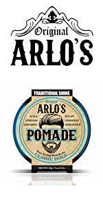 Arlo's Pomade - Classic 3 ounce