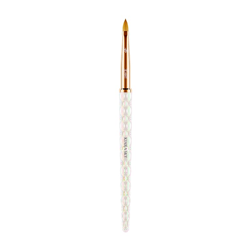Kiara Sky Professional Nails *NEW* Gel Nail Art Brushes (Nail Art Brush - 3D Art) Beauty & Personal Care KIARA SKY