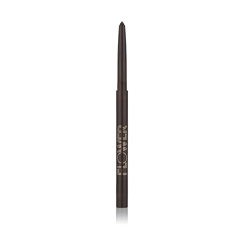 FLOWER BEAUTY By Drew Barrymore Forever Wear Long Wear Eyeliner - Creamy + Fade-Resistant - Pencil Tip + Smudge-Proof - Long-Lasting - Forever