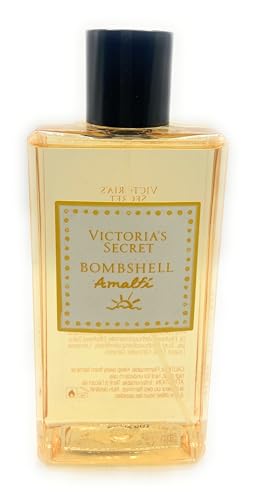 Victoria's Secret Bombshell Amalfi Fragrance Body Mist 8.4 Fluid Ounce