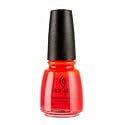 China Glaze Nail Polish, Pool Party, 0.5 oz (Pack of 3) Beauty & Personal Care China Glaze