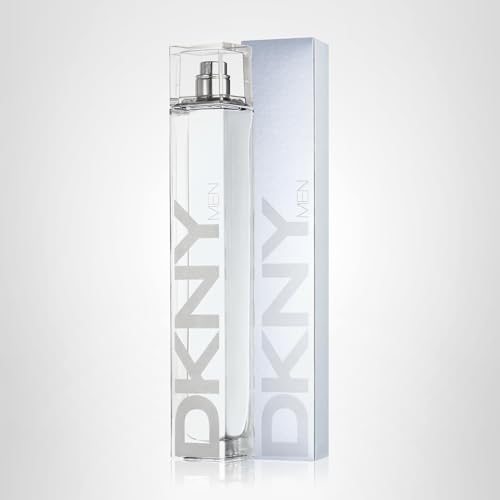 DKNY Men Eau de Toilette Cologne Spray For Men, 3.4 Fl. Oz.
