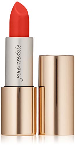 jane iredale Triple Luxe Long Lasting Naturally Moist Lipstick, Ellen, 0.12 oz.
