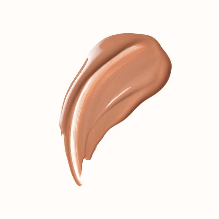 Clé de Peau Beauté, Radiant Fluid Foundation Natural Broad Spectrum SPF 25 (B60) Deep Tan Beige, 35mL / 1.1 oz